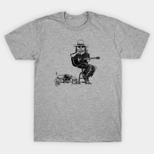 Blind Blues T-Shirt